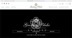 Desktop Screenshot of greshamblake.com